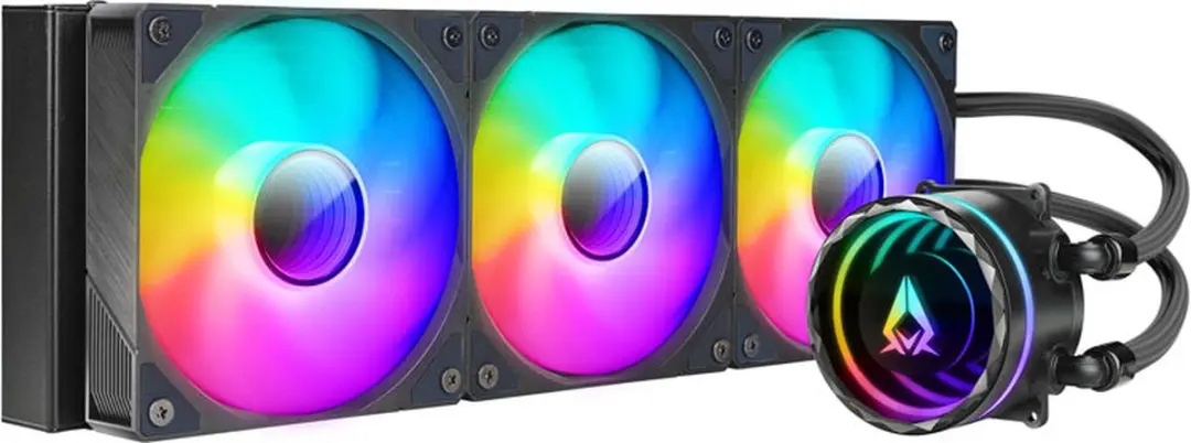 Cooler Azza Blizzard PRO 360mm ARGB PWM