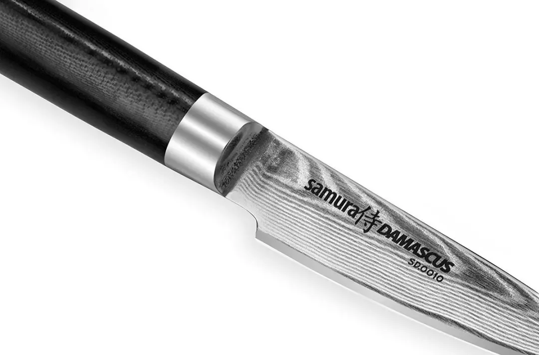 Samura Damascus Groentemes 10cm