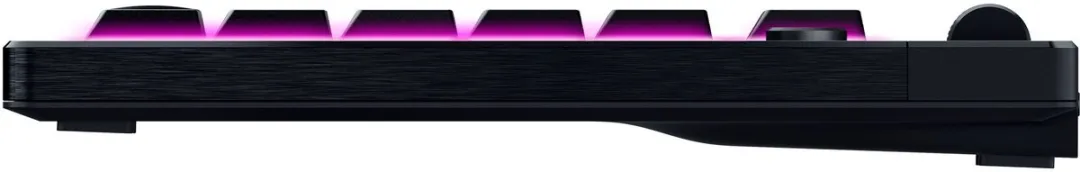 Razer BlackWidow V4 Tenkeyless RZ03-05450500-R3M1 Gaming Toetsenbord - Mechanisch Green - RGB