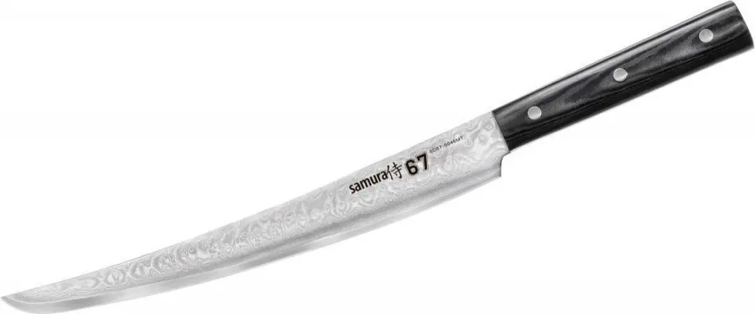 Samura Damascus 67 Tanto 230 mm