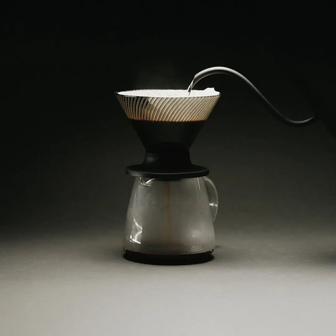 Hario V60 Dripper NEO 01 VDN-01-B - Zwart - afbeelding 5 van 6