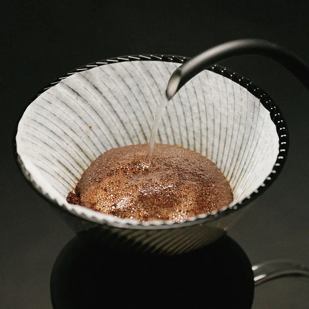 Hario V60 Dripper NEO 01 VDN-01-B - Zwart - afbeelding 6 van 6
