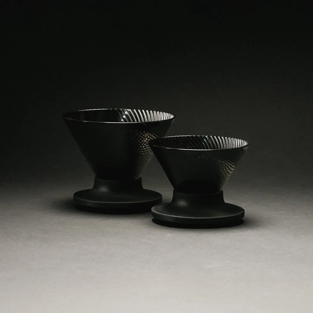Hario V60 Dripper NEO 01 VDN-01-B - Zwart - afbeelding 4 van 6