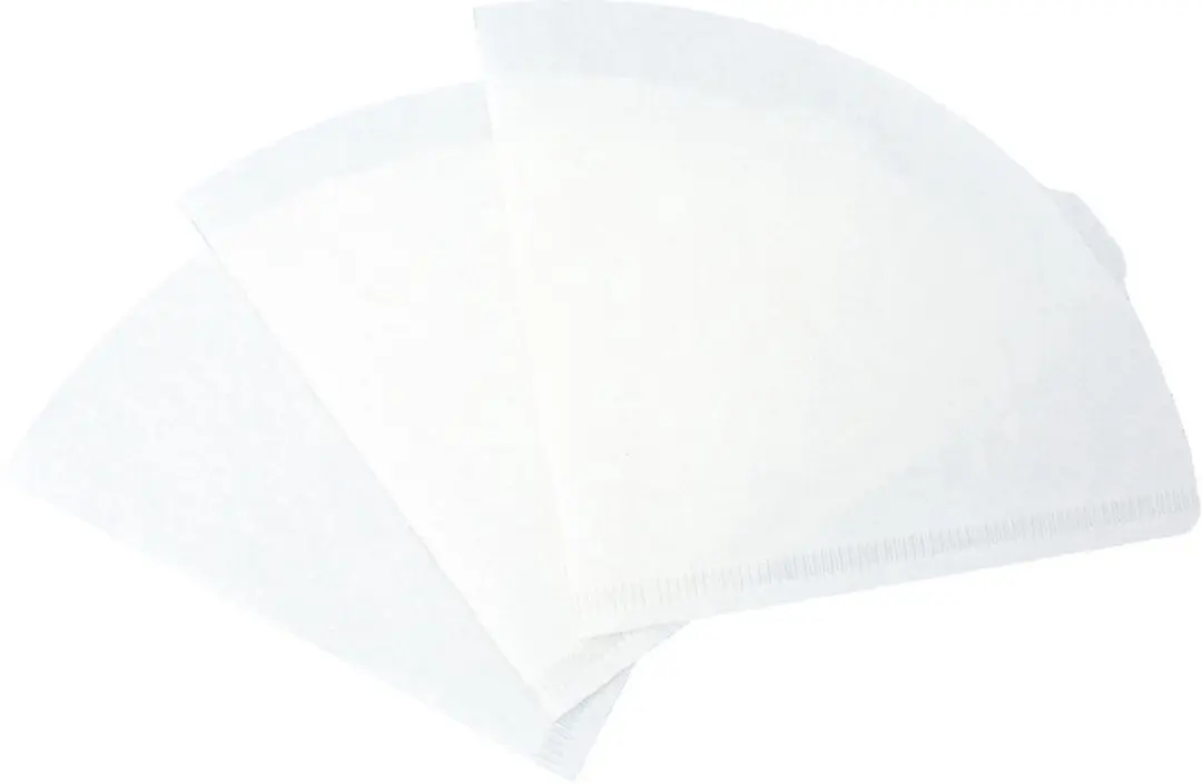Hario V60 koffiefilters 02 - 100 stuks - Wit - afbeelding 2 van 6
