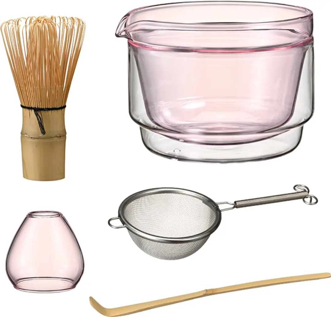 HARIO Matcha Theeset