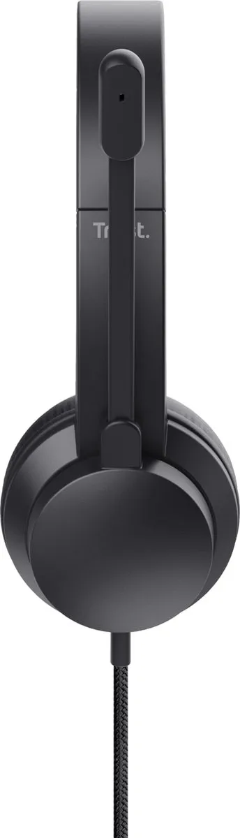 Trust HS-200 Headset - Zwart - afbeelding 6 van 6