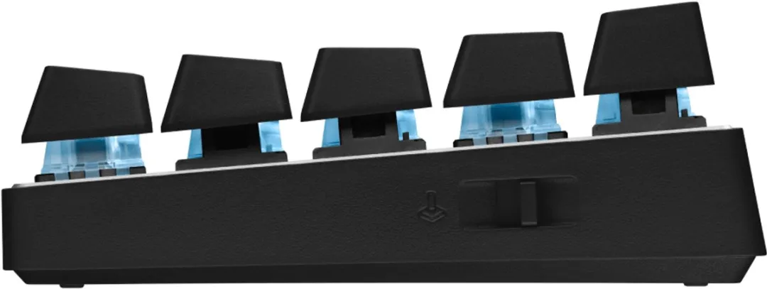 Logitech G PRO X 60 Draadloos Gaming Toetsenbord - Zwart