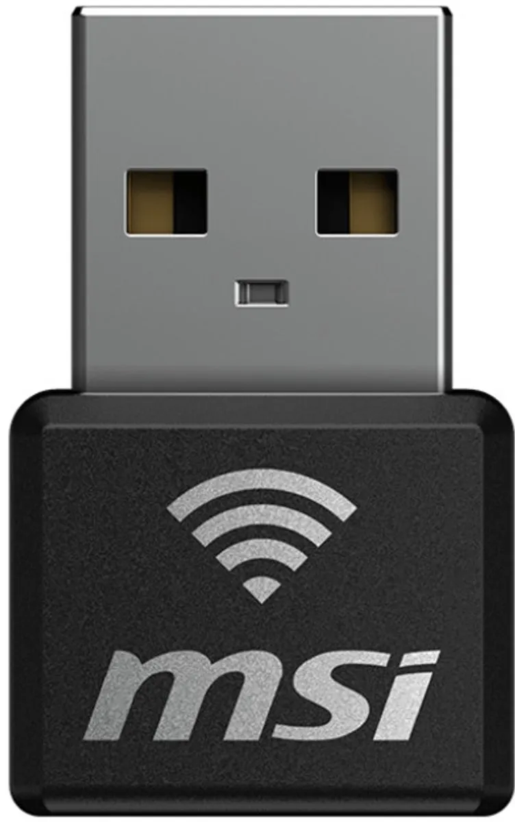 MSI AX1800 Nano WiFi USB Adapter