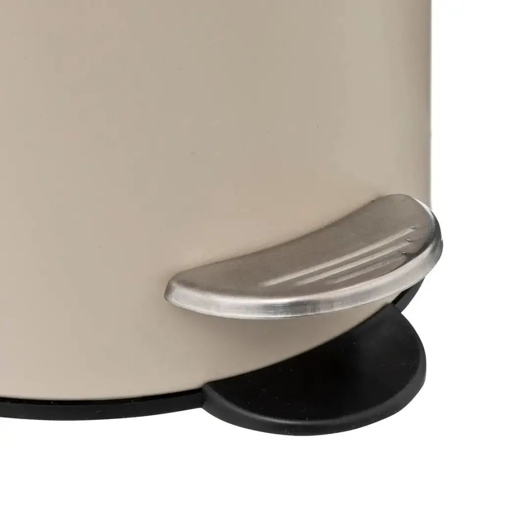 5Five Afvalemmer Stijlvol & Compact