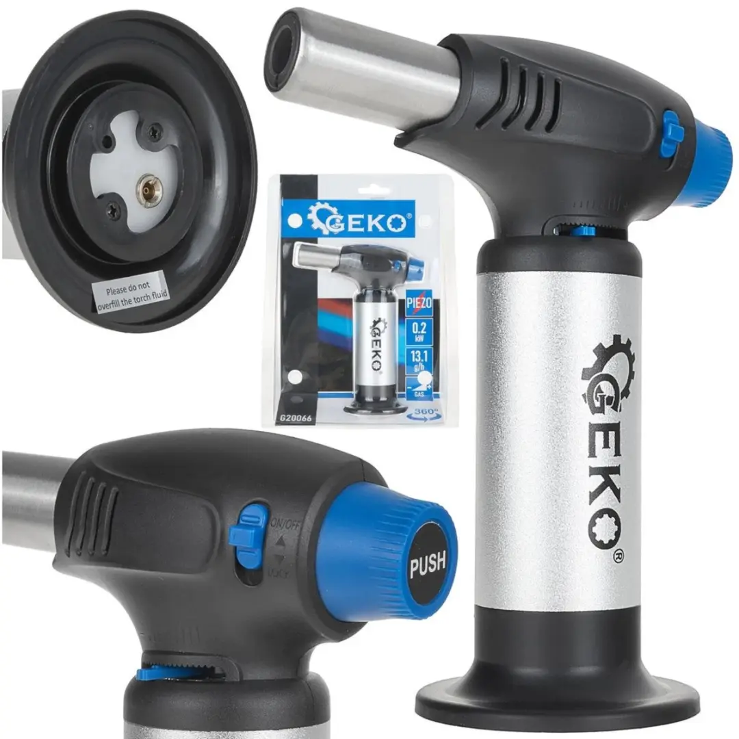 GEKO 360° gasbrander