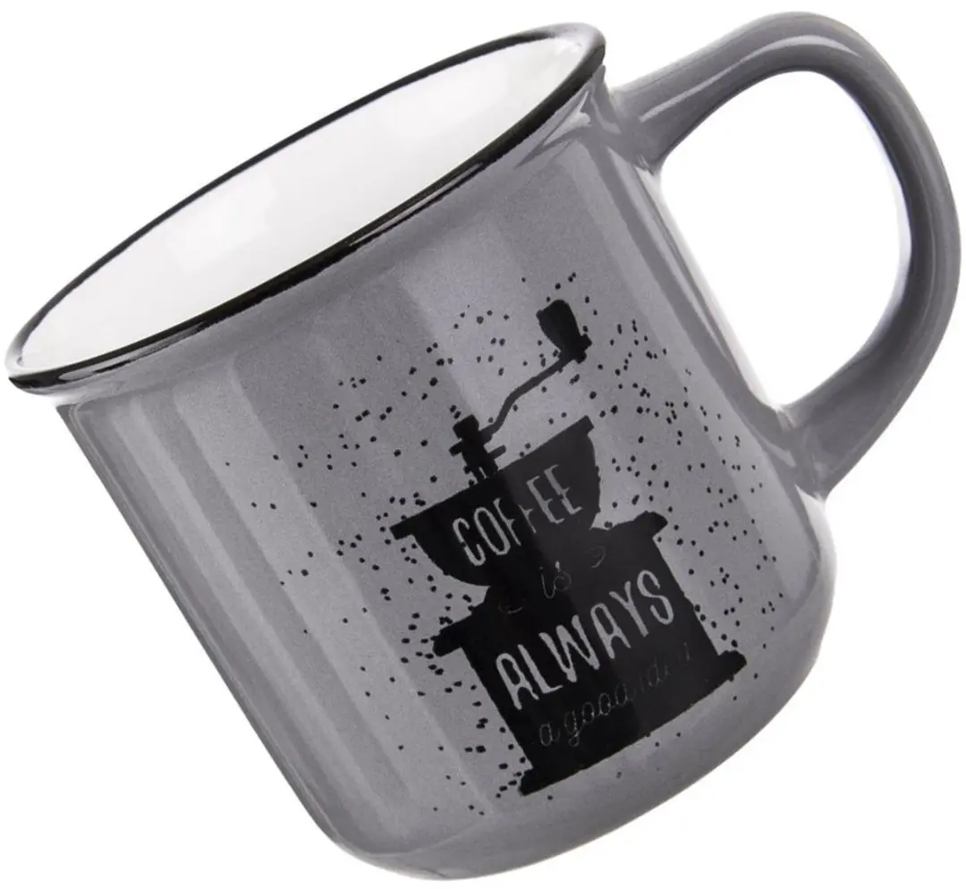 Mokken voor Koffie Keramiek 370 ml 3 stuks