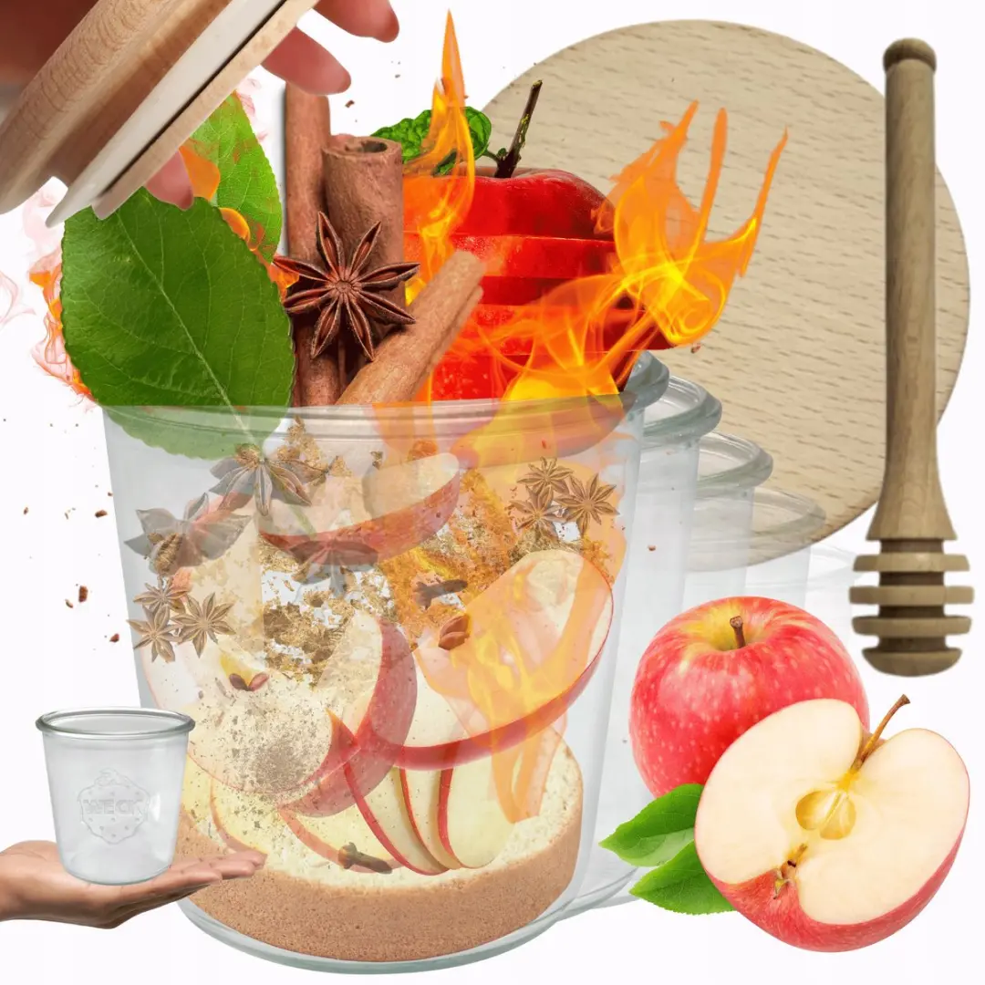 Weck Potten 580ml