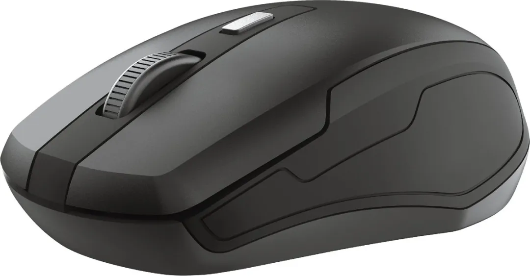 Trust TKM-350 Draadloos Toetsenbord & Muis Set - Zwart - afbeelding 6 van 6