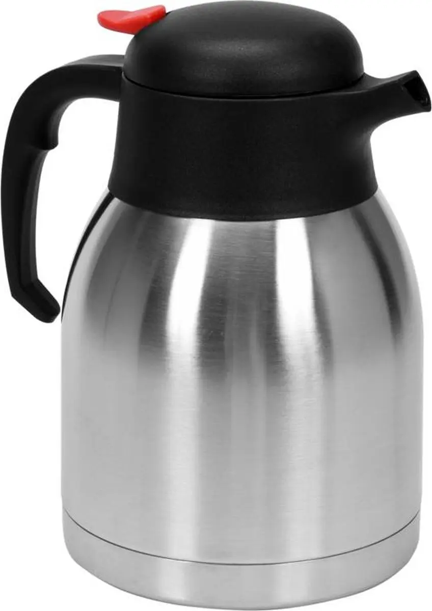 Yato YG-07013 Thermoskan - 1,5L - Zwart - afbeelding 3 van 4