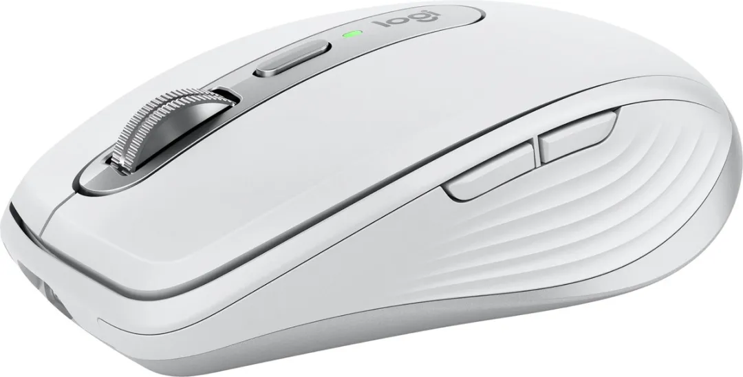 Logitech MX Anywhere 3S 910-006947 Draadloze Muis - Mac - Wit