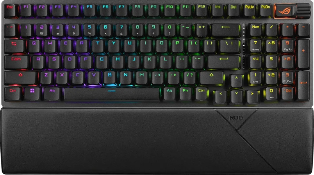 ASUS ROG Strix Scope II 96 Wireless