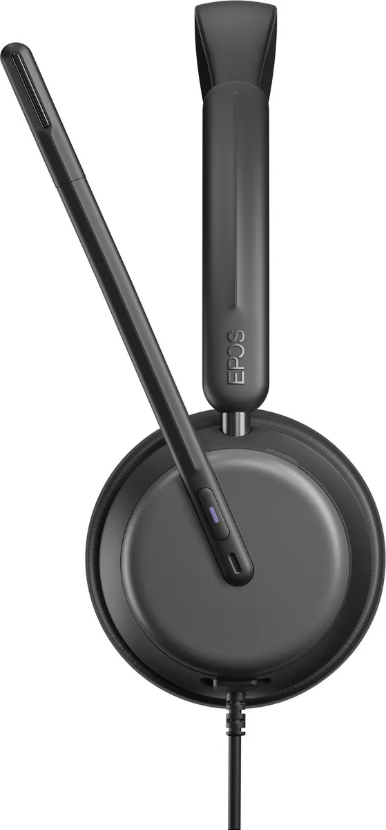 Lenovo 4Z21P85373 Headset Bedraad USB - Zwart - afbeelding 6 van 6