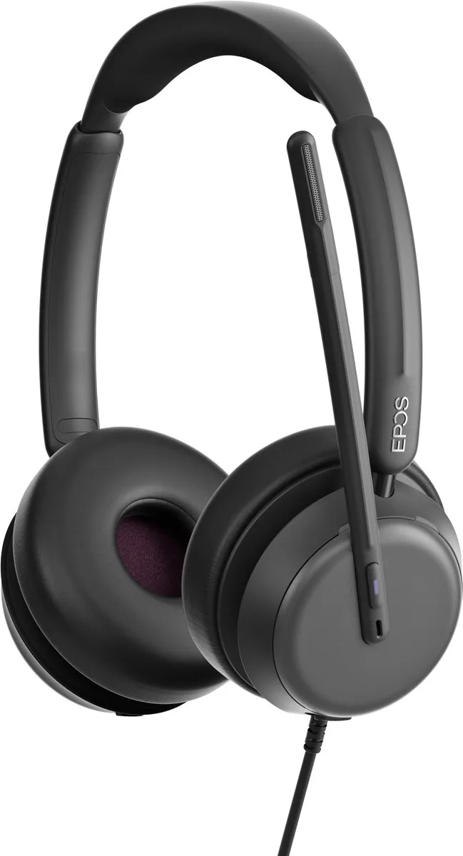 Lenovo 4Z21P85373 Headset Bedraad USB - Zwart