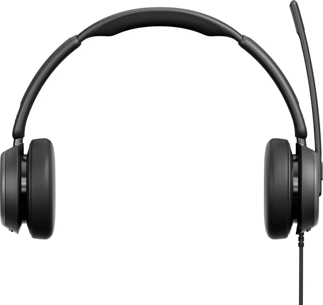 Lenovo 4Z21P85373 Headset Bedraad USB - Zwart