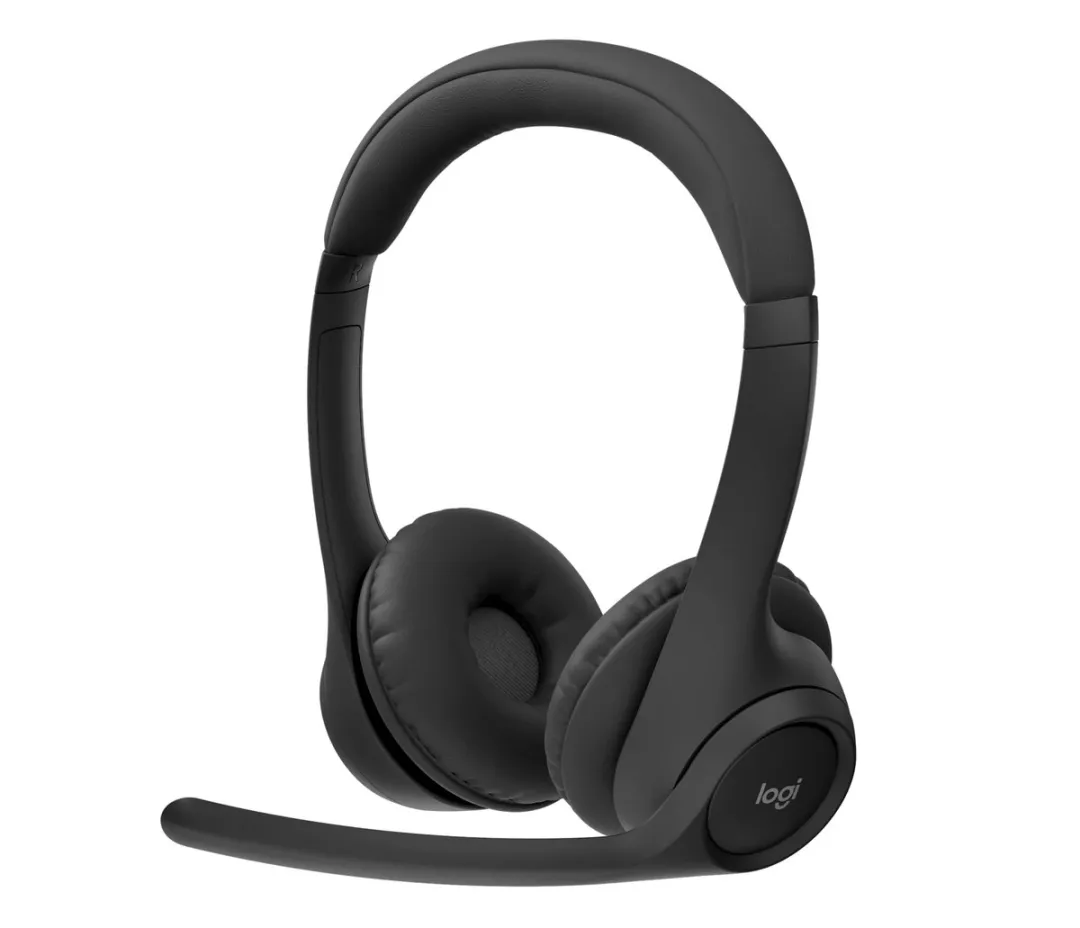Logitech Zone 300 Draadloze Headset - Zwart