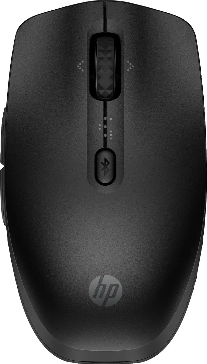 HP 420 Muis Bluetooth 7M1D3AA#ABB - 4000 dpi - Zwart