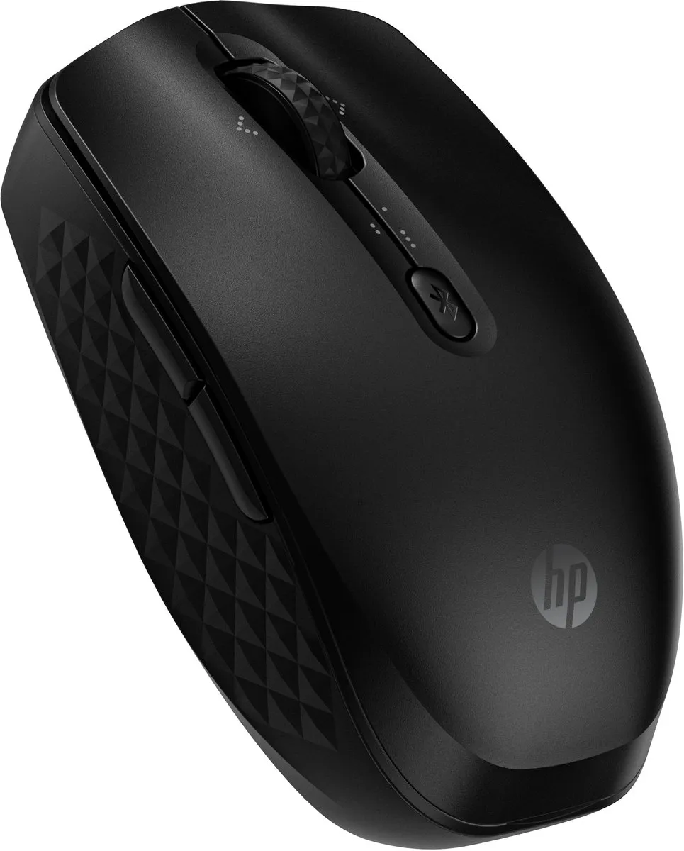 HP 420 Muis Bluetooth 7M1D3AA#ABB - 4000 dpi - Zwart - afbeelding 6 van 6
