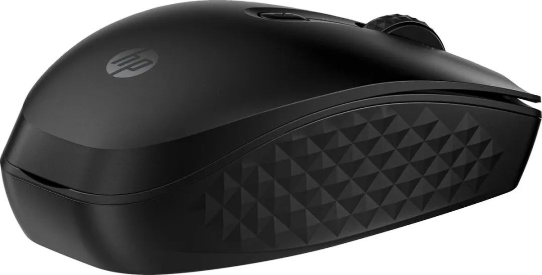 HP 420 Muis Bluetooth 7M1D3AA#ABB - 4000 dpi - Zwart
