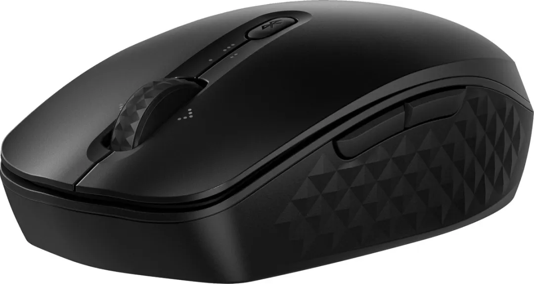HP 420 Muis Bluetooth 7M1D3AA#ABB - 4000 dpi - Zwart