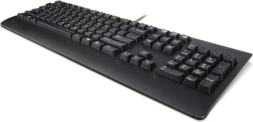 Lenovo 4X30M86918 Toetsenbord USB QWERTY