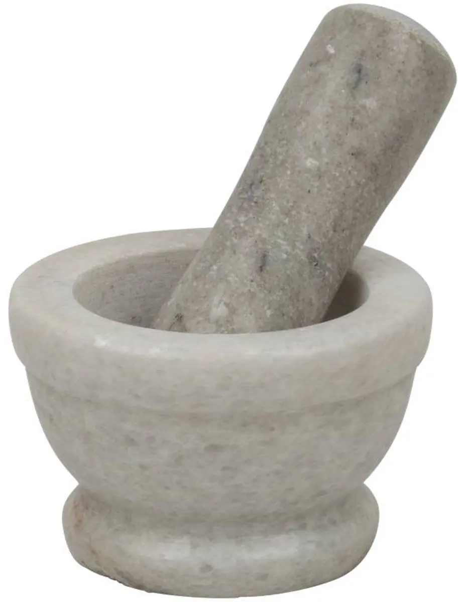 Granieten vijzel 10 x 7 cm