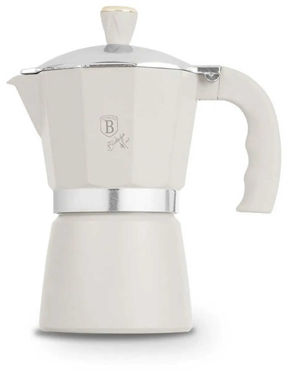 Espressopot voor 6 kopjes uit de Sahara-collectie