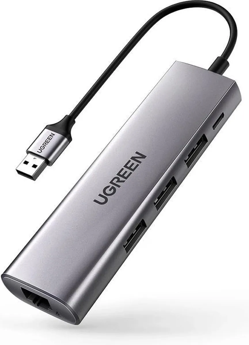 Ugreen 60812 USB 3.0 Gigabit LAN Adapter