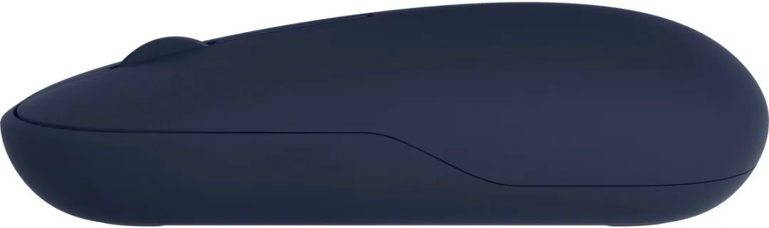 ASUS MD100 Muis - Ambidextrous Draadloos Bluetooth 1600 DPI - Blauw