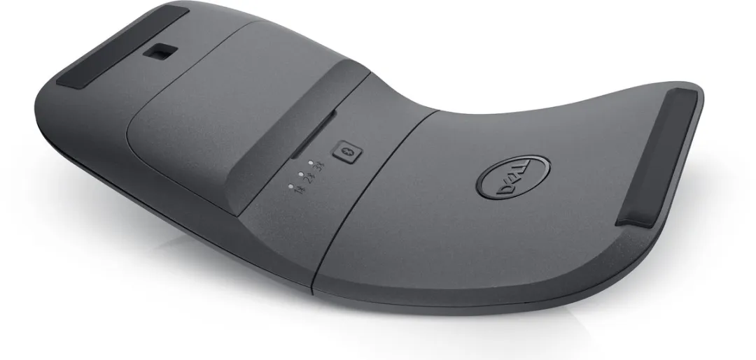 Dell MS700 Bluetooth Travelmuis - Zwart