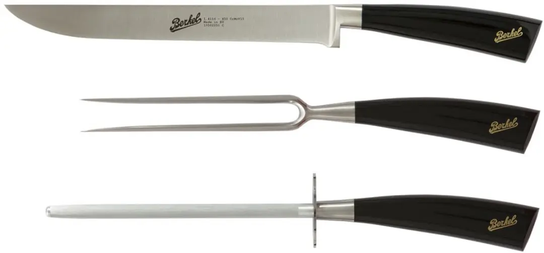 Berkel Elegance Roestvrijstaal 3 stuk(s)