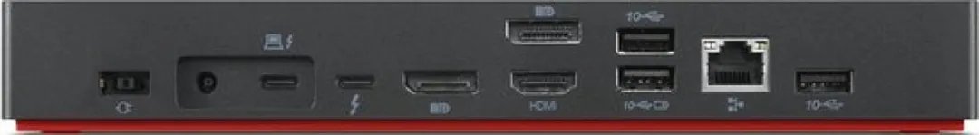 Lenovo 40B00300UK Thunderbolt 4 Dock