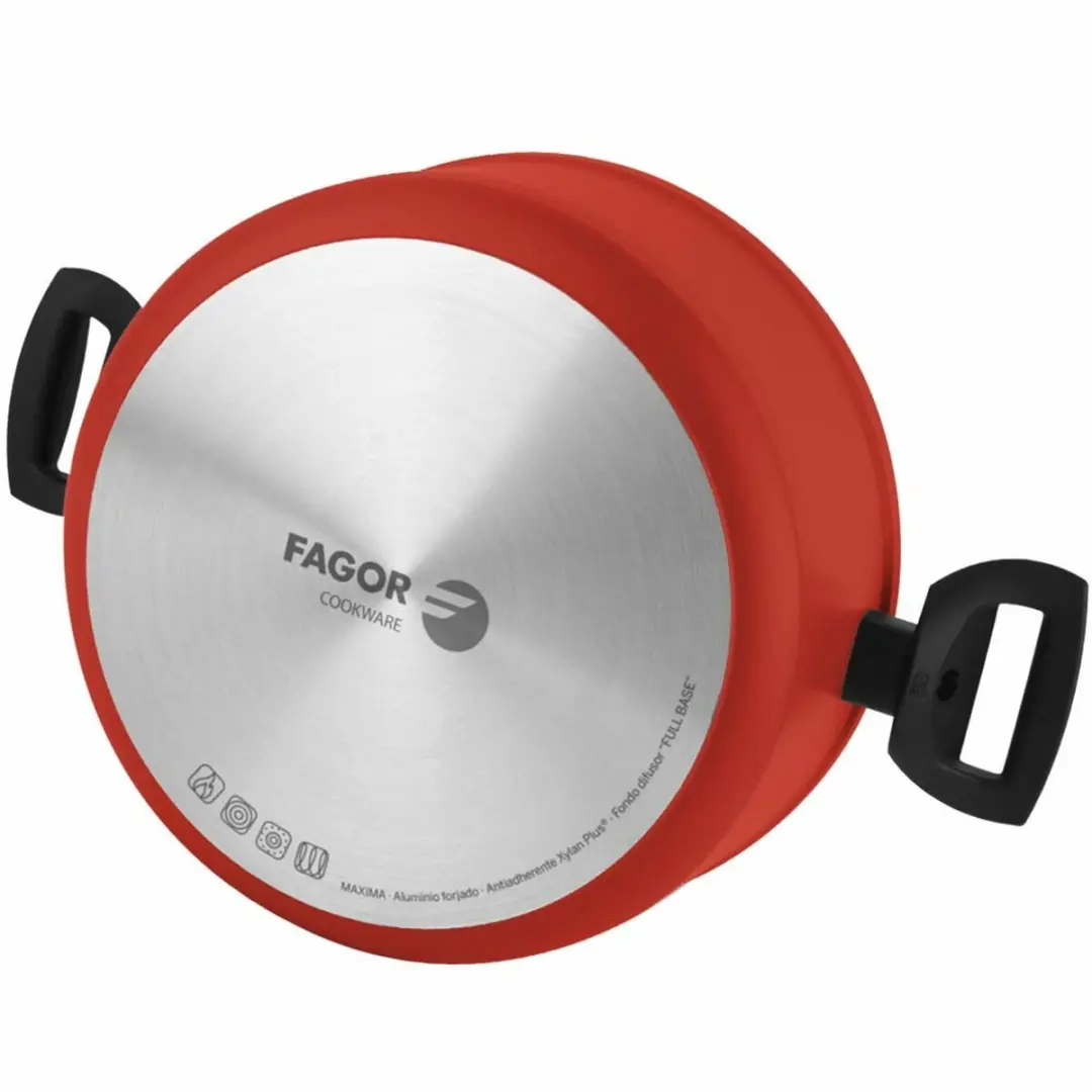 Fagor Maxima Kookpot Aluminium