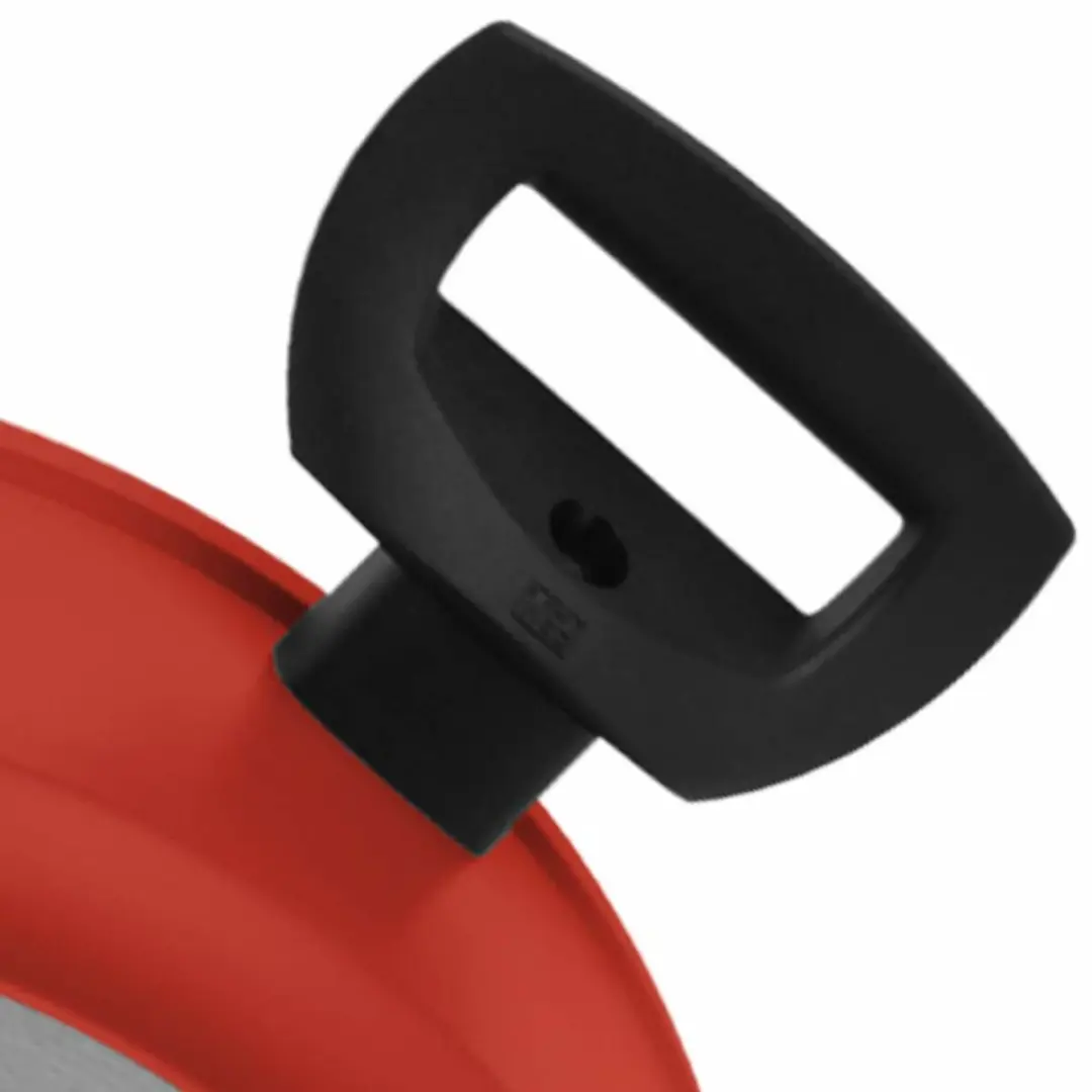Fagor Maxima Kookpot Aluminium - Ø20x10cm - Rood - afbeelding 4 van 4
