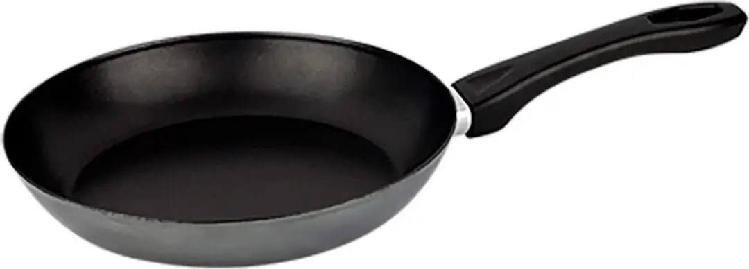 Fagor Indutherm Pan Zwart Geëmailleerd Staal Ø28cm