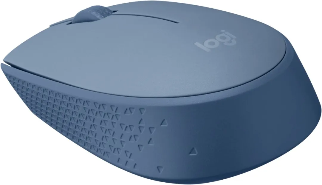 Logitech M171 Draadloze Muis - Blauw - 910-006866