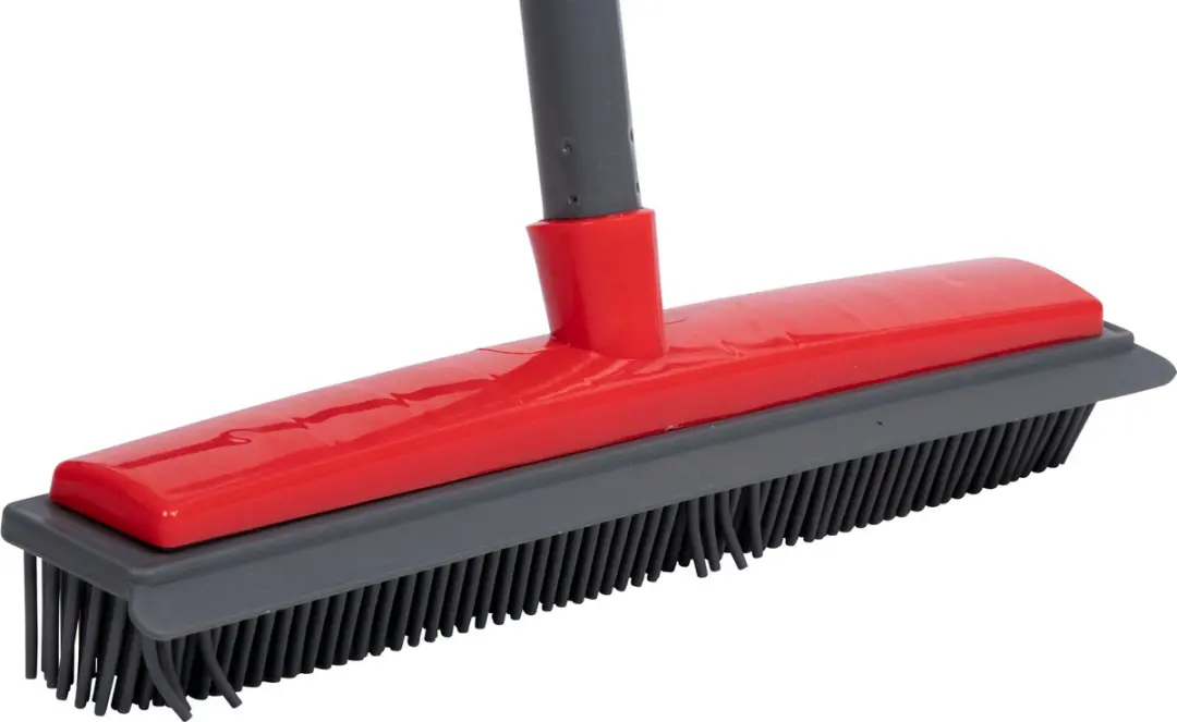 Dirt Devil Rubberen Bezem