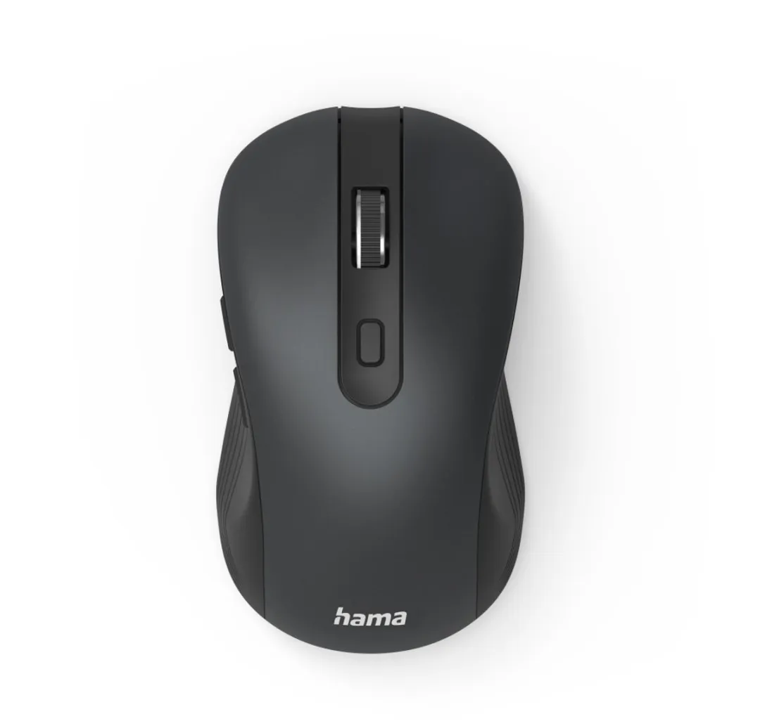 Hama MW-650 Optische Draadloze Muis - 6 Knoppen - Zwart - afbeelding 6 van 6
