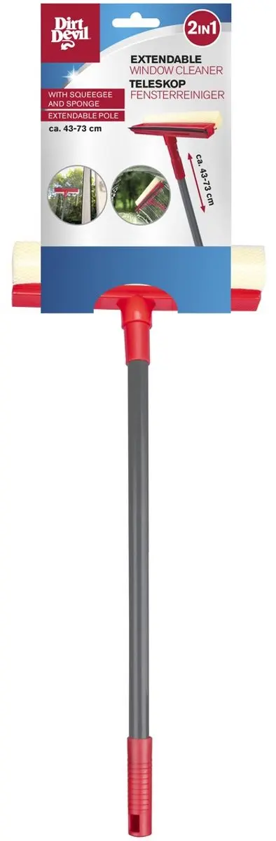 Dirt Devil Window Cleaner Ext