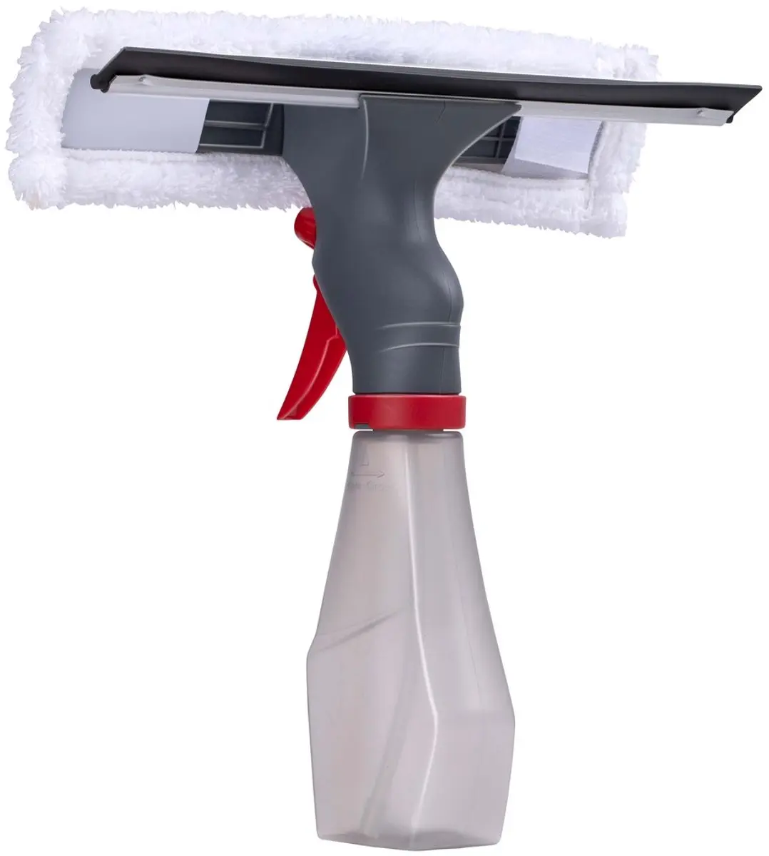 Dirt Devil 3-in-1 Raamtrekker met Sproeifunctie