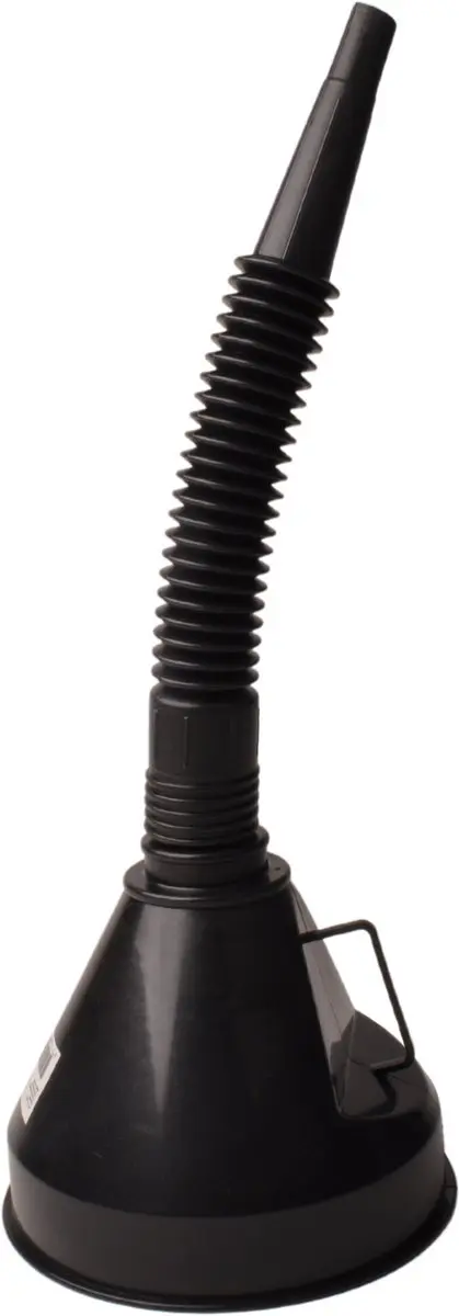 ProPlus Flexibele Trechter - Kunststof - Zwart - afbeelding 3 van 6