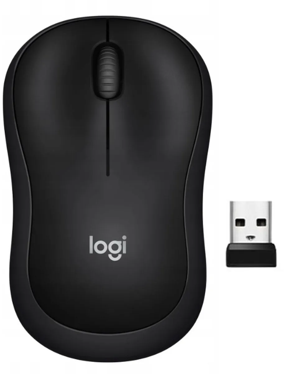 Logitech M220 Silent Draadloze Muis
