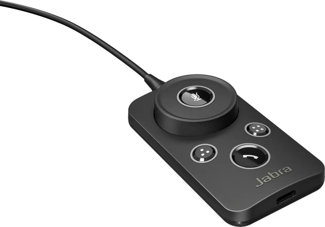 Jabra Engage 50 Stereo Headphones - Zwart
