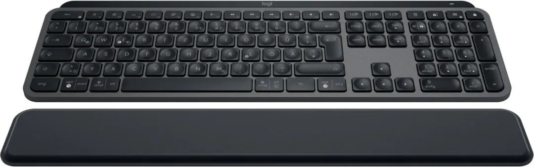 Logitech MX Keys S 920-011567 - Grafiet