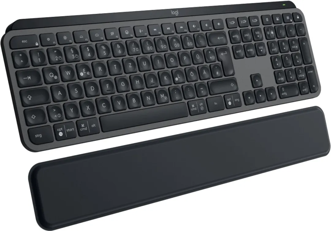 Logitech MX Keys S 920-011567 - Grafiet