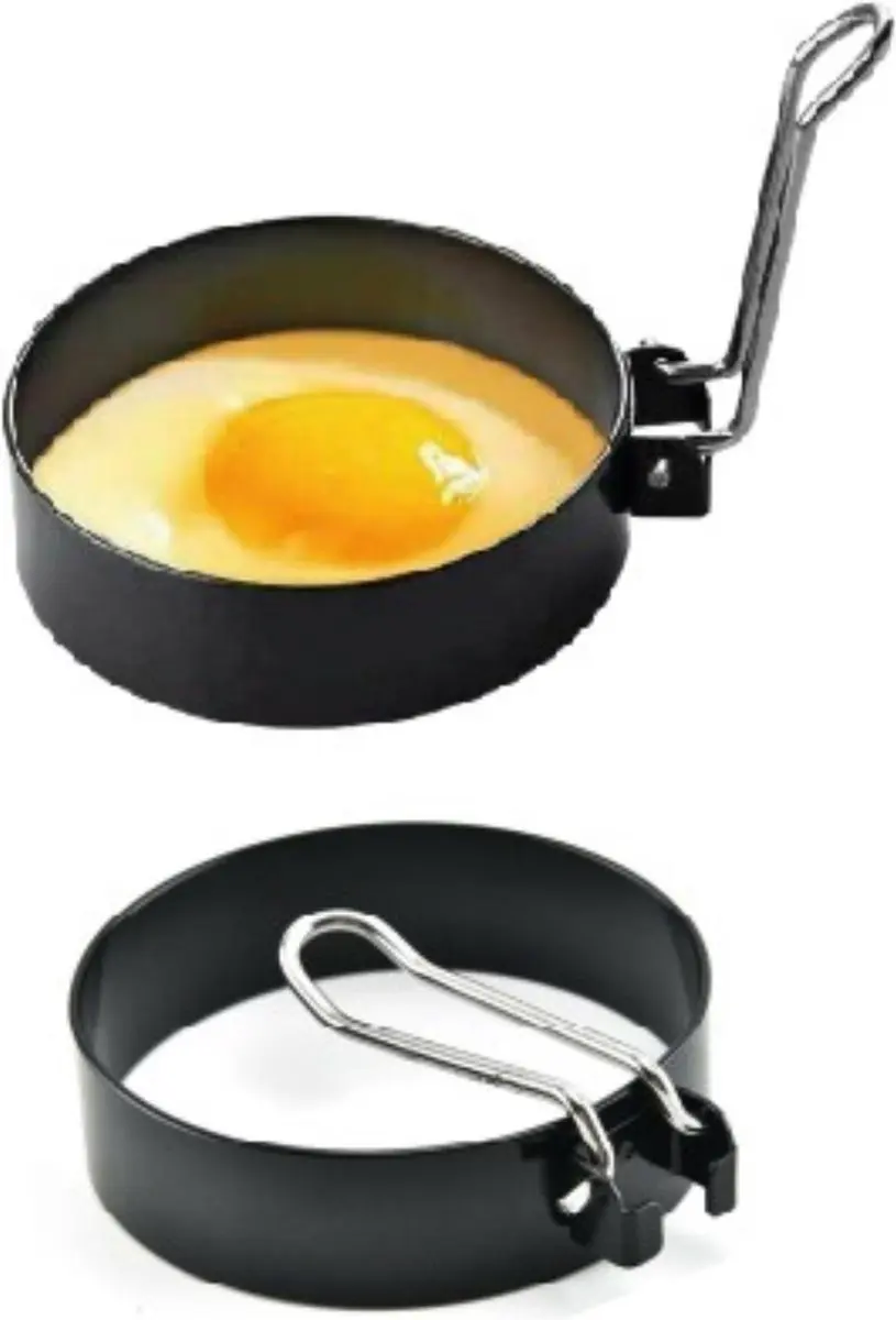 Kookring 2 dlg ø10 cm